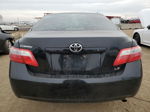 2009 Toyota Camry Base Black vin: 4T4BE46K69R057207