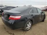 2009 Toyota Camry Base Черный vin: 4T4BE46K69R057207