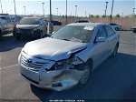 2009 Toyota Camry Le Silver vin: 4T4BE46K69R065968