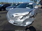 2009 Toyota Camry Le Silver vin: 4T4BE46K69R065968