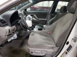 2009 Toyota Camry Base Белый vin: 4T4BE46K69R068904