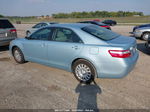 2009 Toyota Camry   Светло-синий vin: 4T4BE46K69R076467