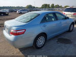 2009 Toyota Camry   Светло-синий vin: 4T4BE46K69R076467