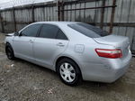 2009 Toyota Camry Base Серебряный vin: 4T4BE46K69R078199