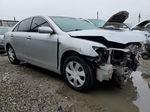 2009 Toyota Camry Base Silver vin: 4T4BE46K69R078199