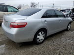 2009 Toyota Camry Base Silver vin: 4T4BE46K69R078199