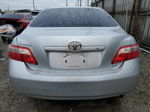 2009 Toyota Camry Base Silver vin: 4T4BE46K69R078199