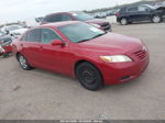 2009 Toyota Camry Le Red vin: 4T4BE46K69R090580