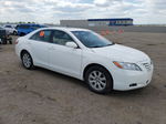 2009 Toyota Camry Base White vin: 4T4BE46K69R102341