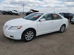 2009 Toyota Camry Base White vin: 4T4BE46K69R102341