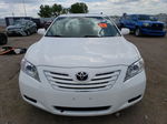 2009 Toyota Camry Base White vin: 4T4BE46K69R102341