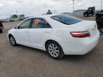 2009 Toyota Camry Base White vin: 4T4BE46K69R102341