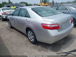 2009 Toyota Camry Le Серебряный vin: 4T4BE46K69R108589