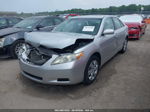2009 Toyota Camry Le Silver vin: 4T4BE46K69R108589
