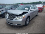 2009 Toyota Camry Le Серебряный vin: 4T4BE46K69R108589