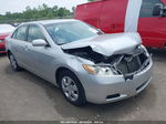 2009 Toyota Camry Le Silver vin: 4T4BE46K69R108589