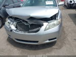 2009 Toyota Camry Le Silver vin: 4T4BE46K69R108589