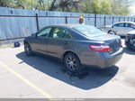 2009 Toyota Camry Le Gray vin: 4T4BE46K69R119561