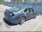 2009 Toyota Camry Le Gray vin: 4T4BE46K69R119561