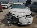 2009 Toyota Camry Base White vin: 4T4BE46K69R124548