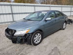 2009 Toyota Camry Base Green vin: 4T4BE46K69R124565