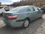 2009 Toyota Camry Base Зеленый vin: 4T4BE46K69R124565