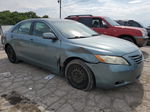 2009 Toyota Camry Base Teal vin: 4T4BE46K69R131466