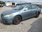 2009 Toyota Camry Base Teal vin: 4T4BE46K69R131466