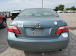 2009 Toyota Camry Base Teal vin: 4T4BE46K69R131466