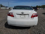 2007 Toyota Camry Ce Белый vin: 4T4BE46K77R010751