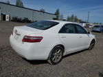 2007 Toyota Camry Ce Белый vin: 4T4BE46K77R010751