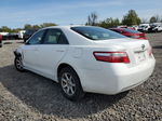 2007 Toyota Camry Ce Белый vin: 4T4BE46K77R010751