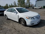 2007 Toyota Camry Ce Белый vin: 4T4BE46K77R010751