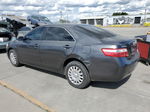 2008 Toyota Camry Ce Gray vin: 4T4BE46K78R035747