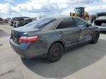 2008 Toyota Camry Ce Gray vin: 4T4BE46K78R035747