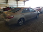 2009 Toyota Camry Base Gold vin: 4T4BE46K79R052890