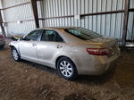 2009 Toyota Camry Base Gold vin: 4T4BE46K79R052890