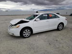 2009 Toyota Camry Base White vin: 4T4BE46K79R068104