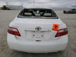 2009 Toyota Camry Base White vin: 4T4BE46K79R068104