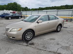 2009 Toyota Camry Base Золотой vin: 4T4BE46K79R083847