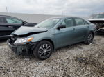 2009 Toyota Camry Base Blue vin: 4T4BE46K79R086828