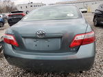 2009 Toyota Camry Base Blue vin: 4T4BE46K79R086828