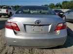 2009 Toyota Camry Base Silver vin: 4T4BE46K79R087462