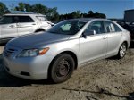 2009 Toyota Camry Base Silver vin: 4T4BE46K79R087462