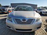 2009 Toyota Camry Base Silver vin: 4T4BE46K79R087462