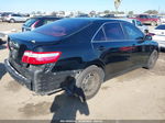 2009 Toyota Camry Le Черный vin: 4T4BE46K79R088739