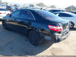 2009 Toyota Camry Le Черный vin: 4T4BE46K79R088739