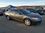 2009 Toyota Camry Base Серый vin: 4T4BE46K79R100095