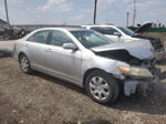 2009 Toyota Camry Base Silver vin: 4T4BE46K79R127653