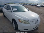 2008 Toyota Camry   White vin: 4T4BE46K88R025602